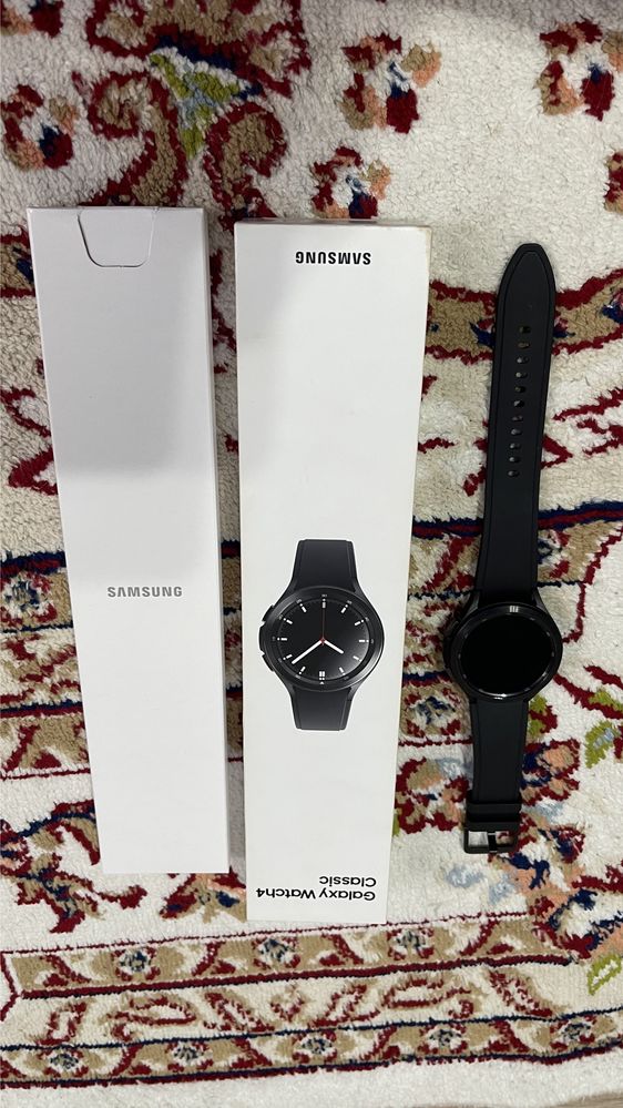 Galaxy Watch4 Classic