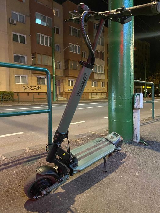 Trotineta electrica vsett 8+