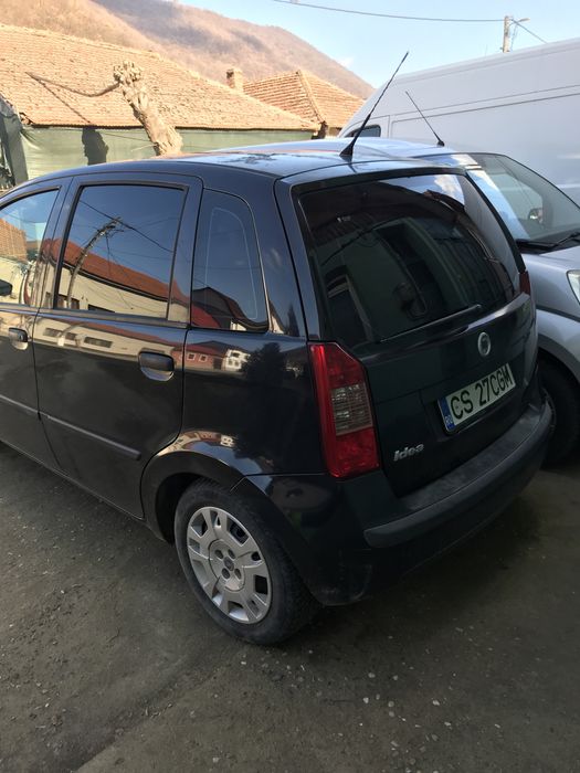 Fiat idea 14 benzina