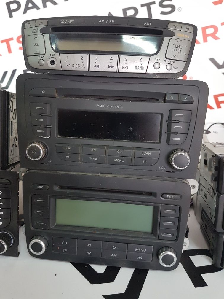 Sony pioneer kenwood CD radio радио СД Касетофони автомобил усилвател
