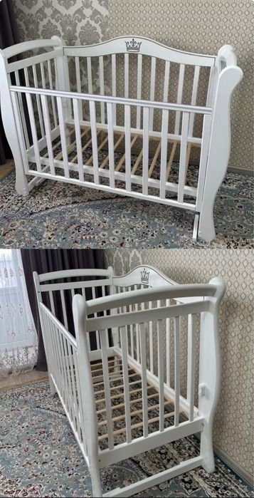 Продам кроватку
