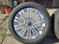 Jante Originale  Mercedes C class / B class / V / Vito 17" IARNA