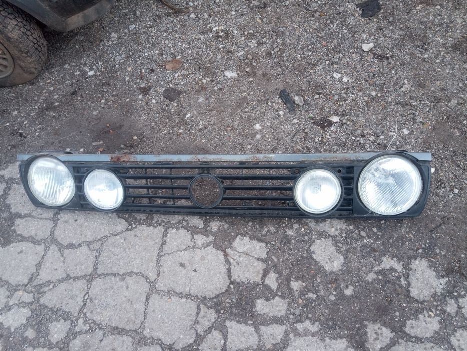 Фарове и маска за golf 2 , голф 2