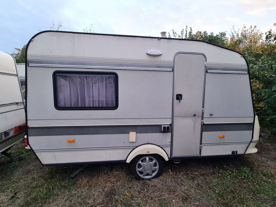 Продава се каравана HOBBY 10H