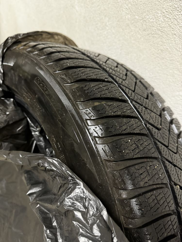 Pirelli Winter SottoZero 3 225/55 R18