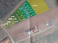Vand teren Marghita ultimele Parcele 18€ mp