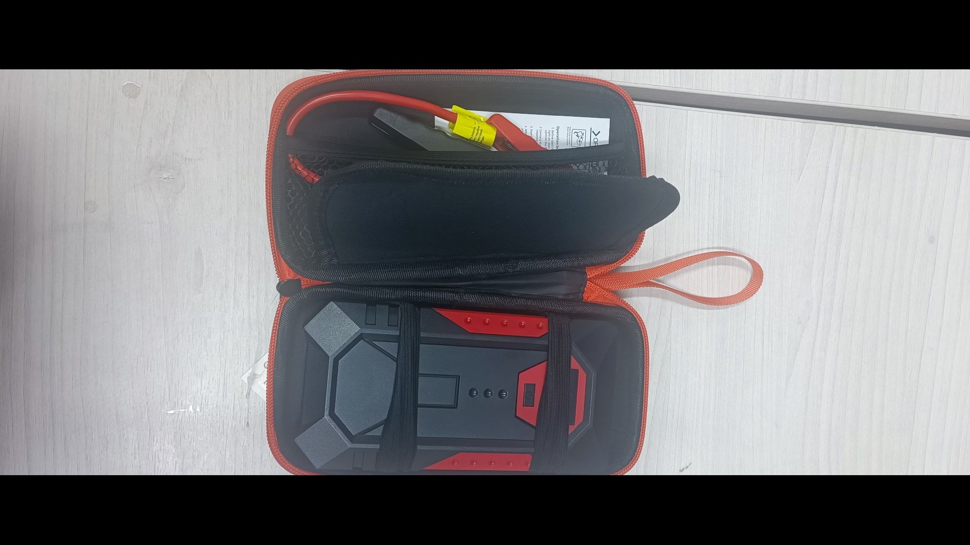 AvtoPowerbank moshina va telefon uchun