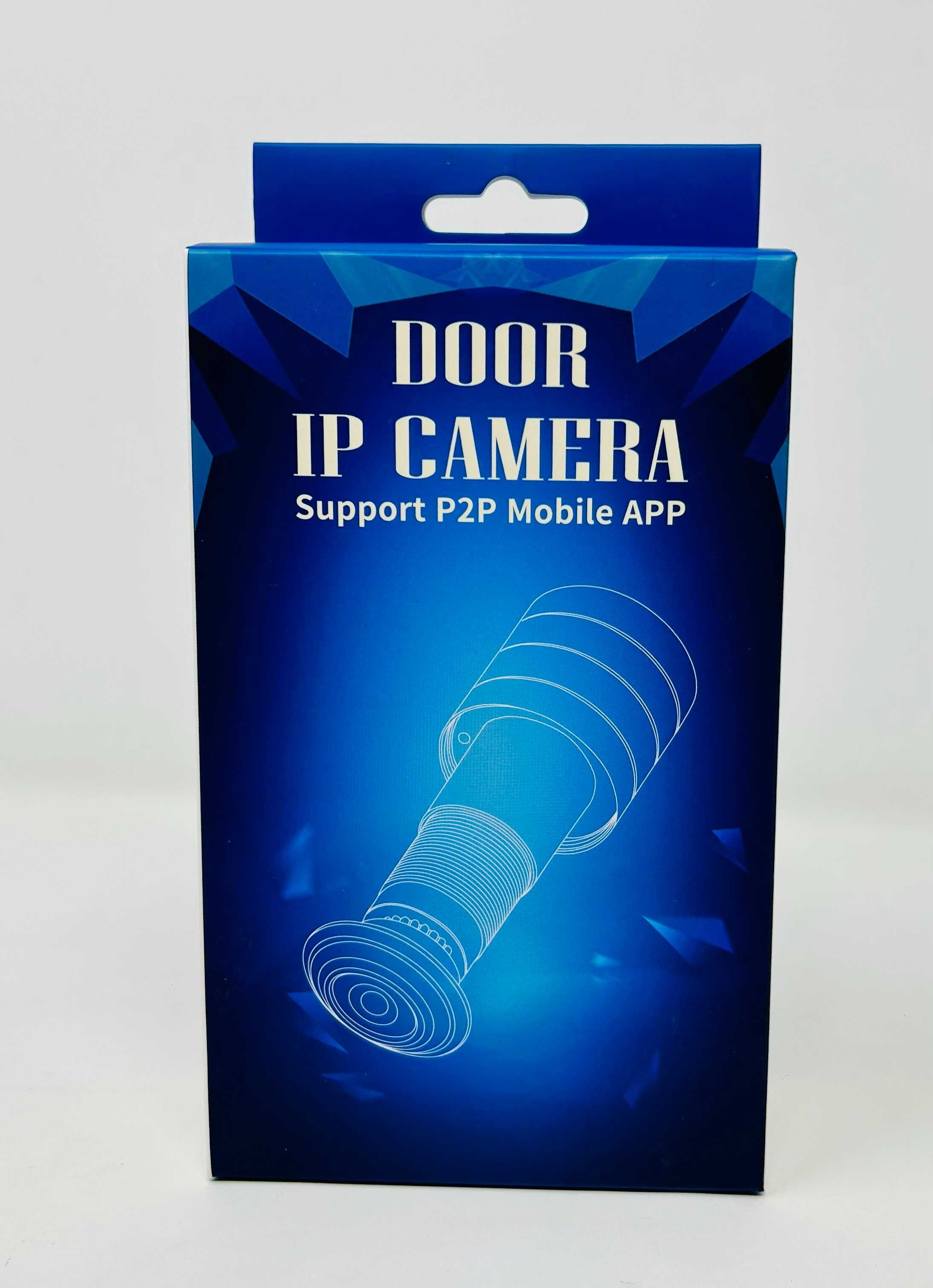 Камера в Шпионката Camera Doors