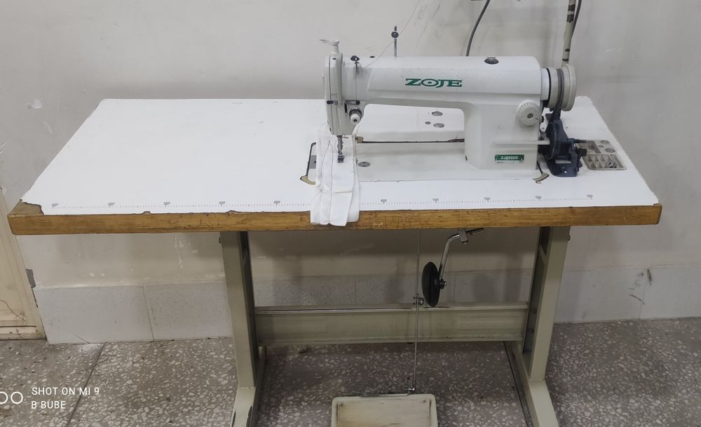 Аверлок 4 иплик сенсирли