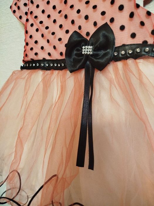 Платье на 1  годик