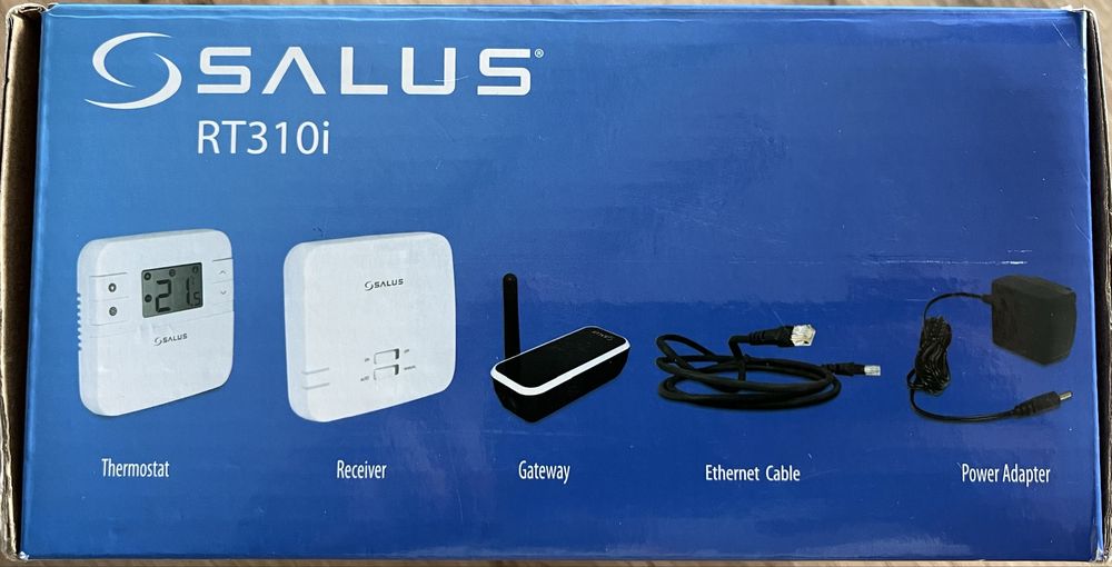 Безжичен термостат