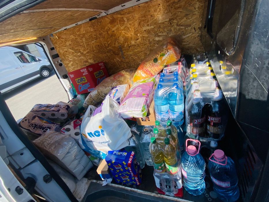 Transport Rapid pentru Sărbători – Mobilă & Pachete Galati-Bucuresti!