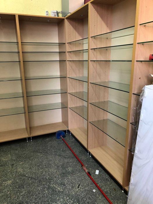 Търговско крайстенно и островно оборудване