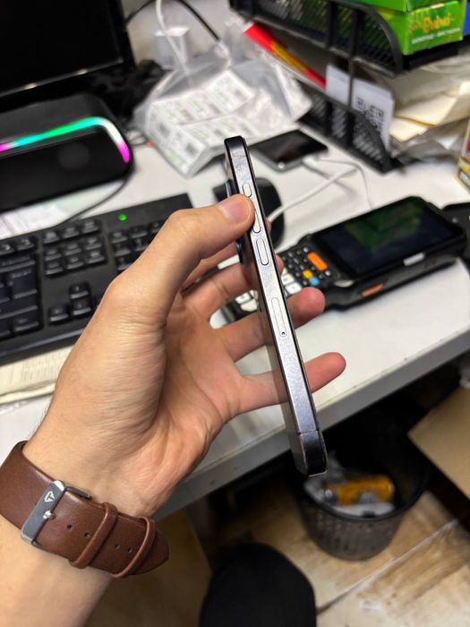 Iphone 15 pro holari zor