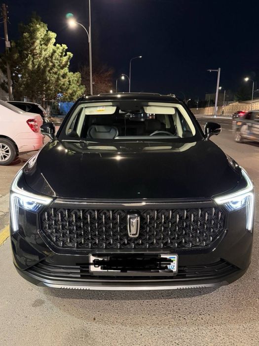 Bestune T55, 1,5 2024