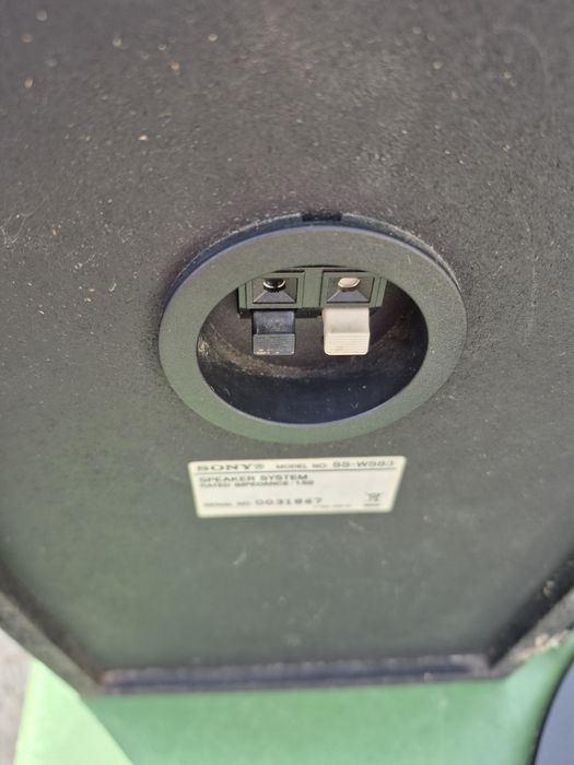 Vand  sistem home cinema sony