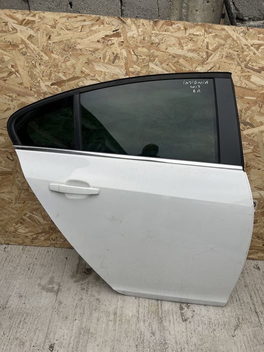 Ușa/Uși Opel Insignia 2013 stânga - dreapta fata - spate