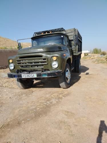 Zil samasuval sotiladi