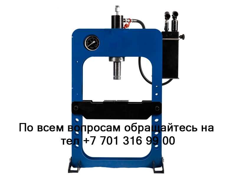 Пресс гидравлический  20 т Южный Станкостроительный Завод 30220