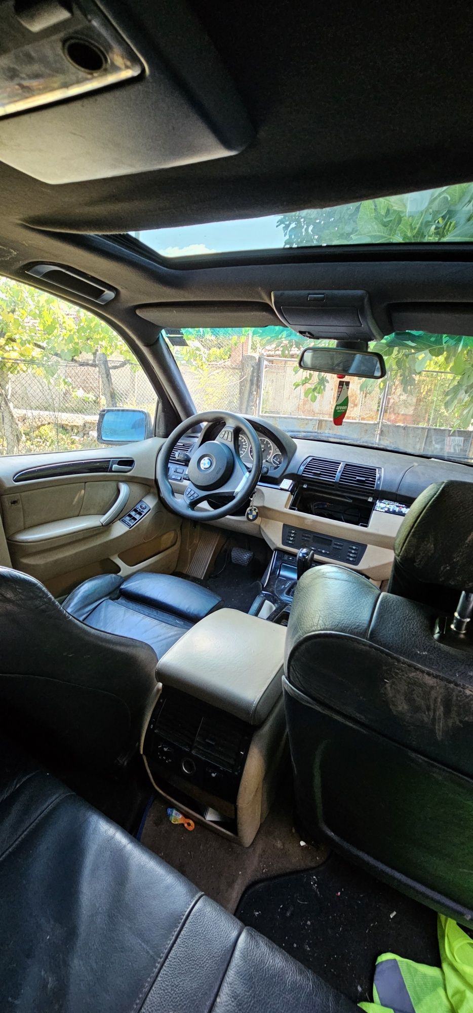 Bmw x5 e53 бмв х5 е53 на части