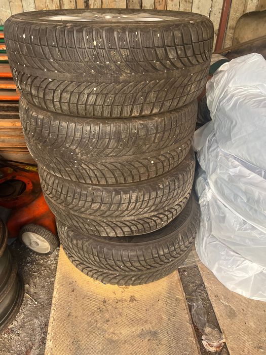 Roti Mercedes ml w164 19’