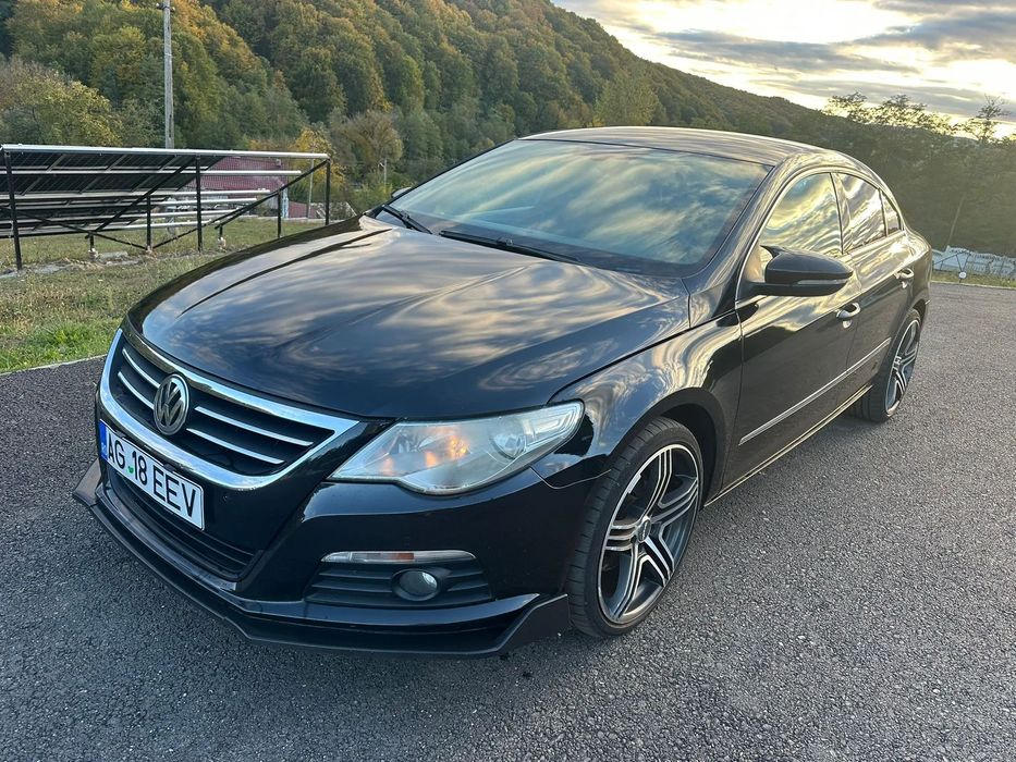 Volkswagen Passat CC Volkswagen Passat CC – 1.8 TSI 160 CP – An 2009 – Manual 6+1 trepte