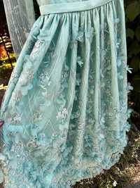 Rochie turquoise
