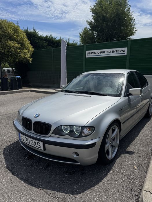 Bmw e46 320d 150cp 2004