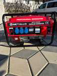 Generator curent