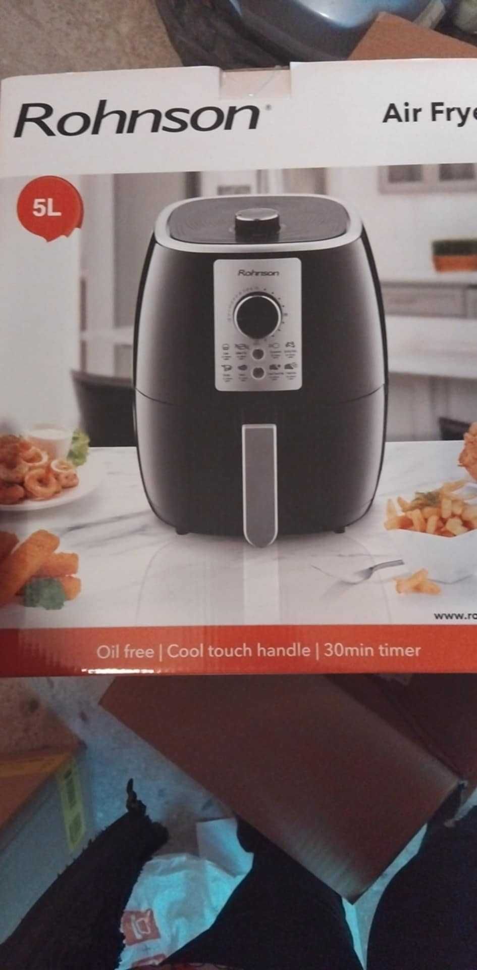 Air Fryer уред за готвене