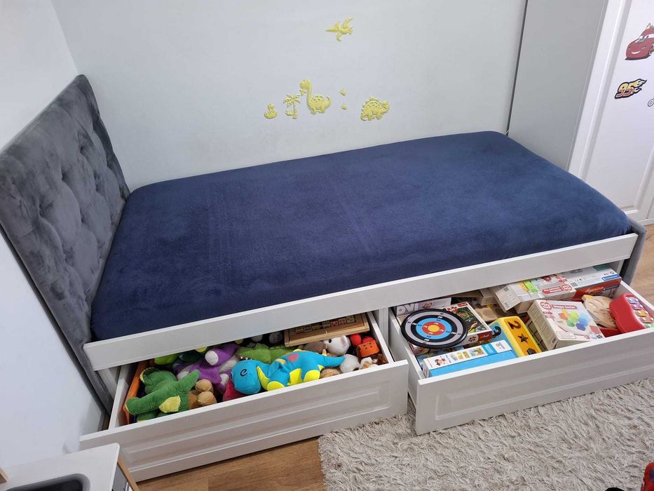 Vand pat copii 2 pe 1 m