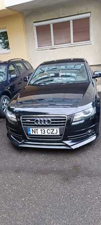 Audi A4 B8 s-line negociabil