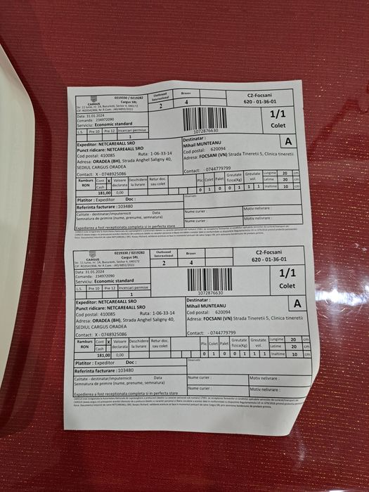 Cantar medical profesional