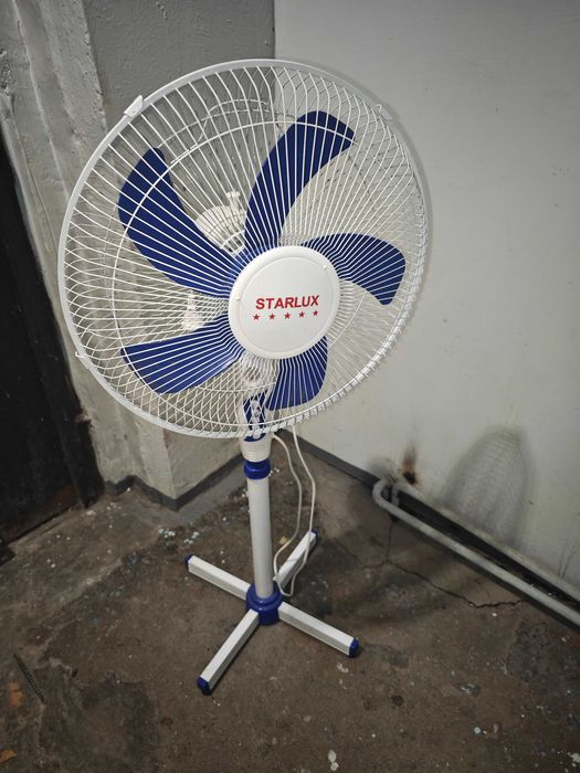 Вентилятор бу станция метро Москва