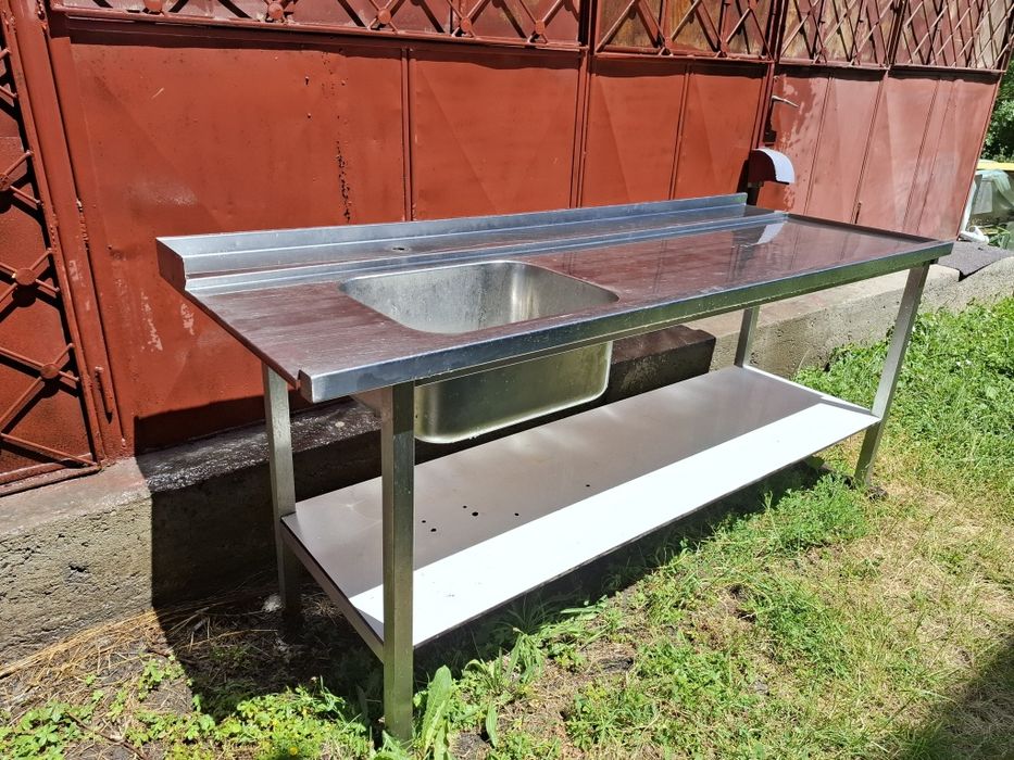 Chiuveta inox profesionala