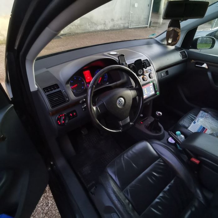 Vw touran 2.0 tdi
