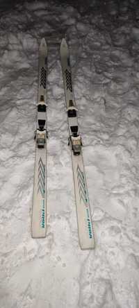 Skiuri de coborâre Schiuri Volkl Weltcup World Cup, 185 cm, reglabile