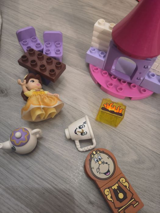 Lot 4 seturi lego duplo