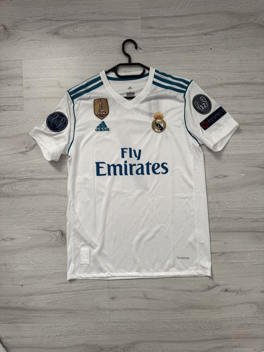 Tricou fotbal Real Madrid Ronaldo