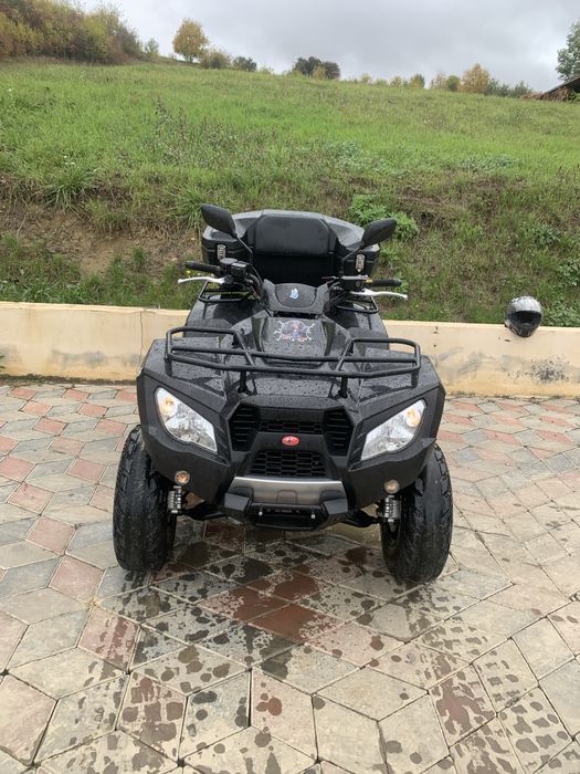 Kymco Mxu 300 2016
