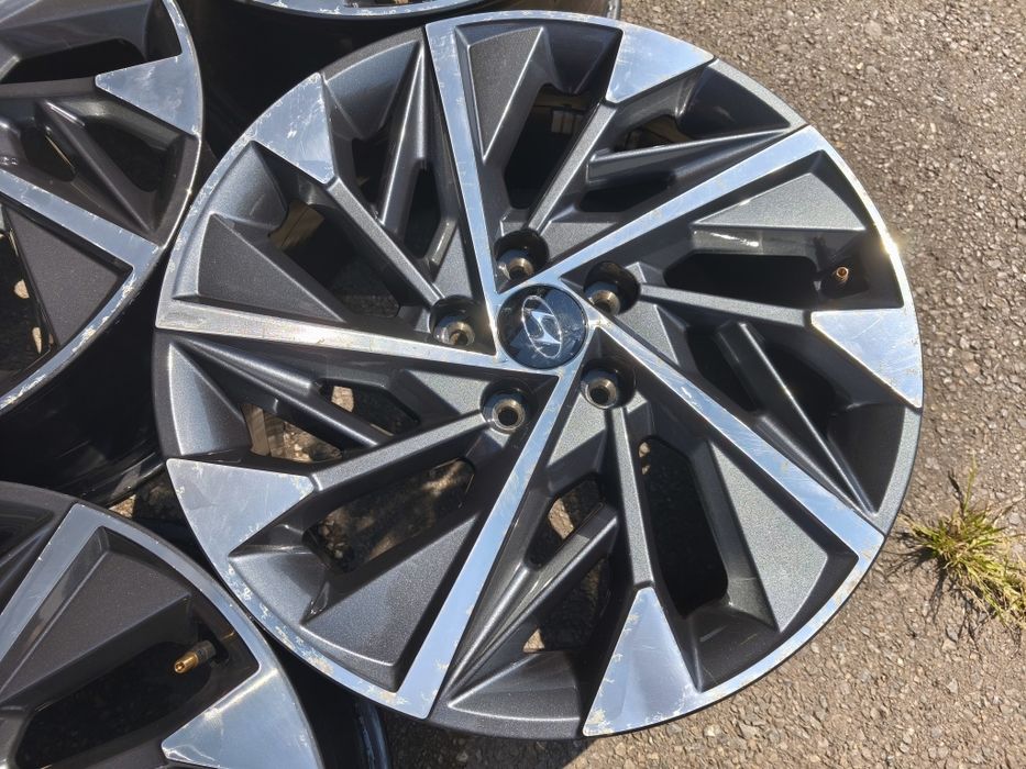 18" оригинални алуминиеви джанти за Hyundai Tucson/Kia...