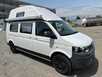 Кемпер Volkswagen werz Magnum 4x4