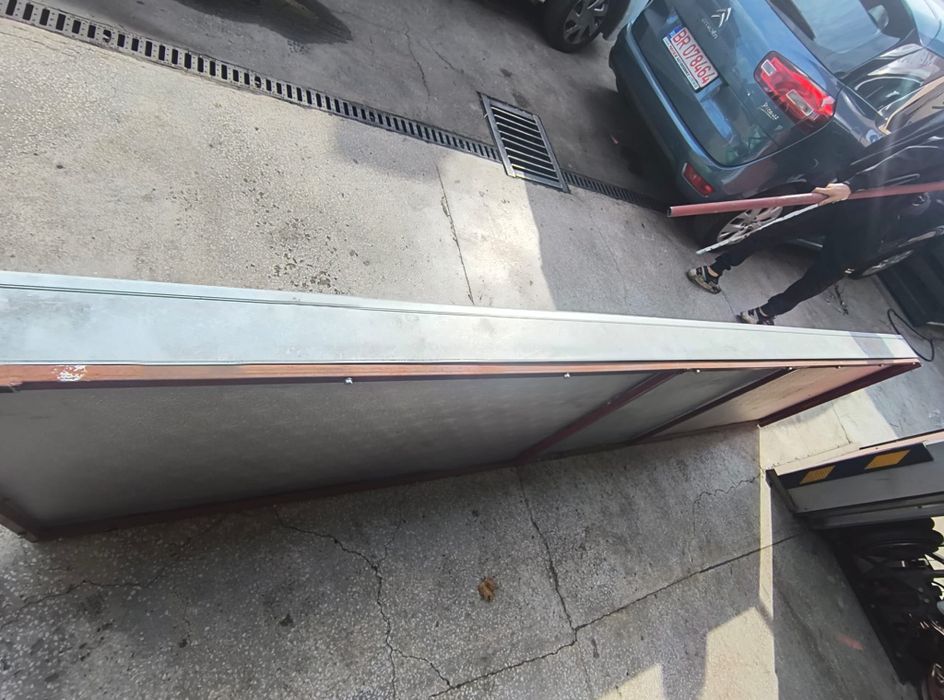 Firma luminoasa led functionala