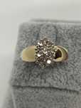 Inel Aur 18k cu Diamante