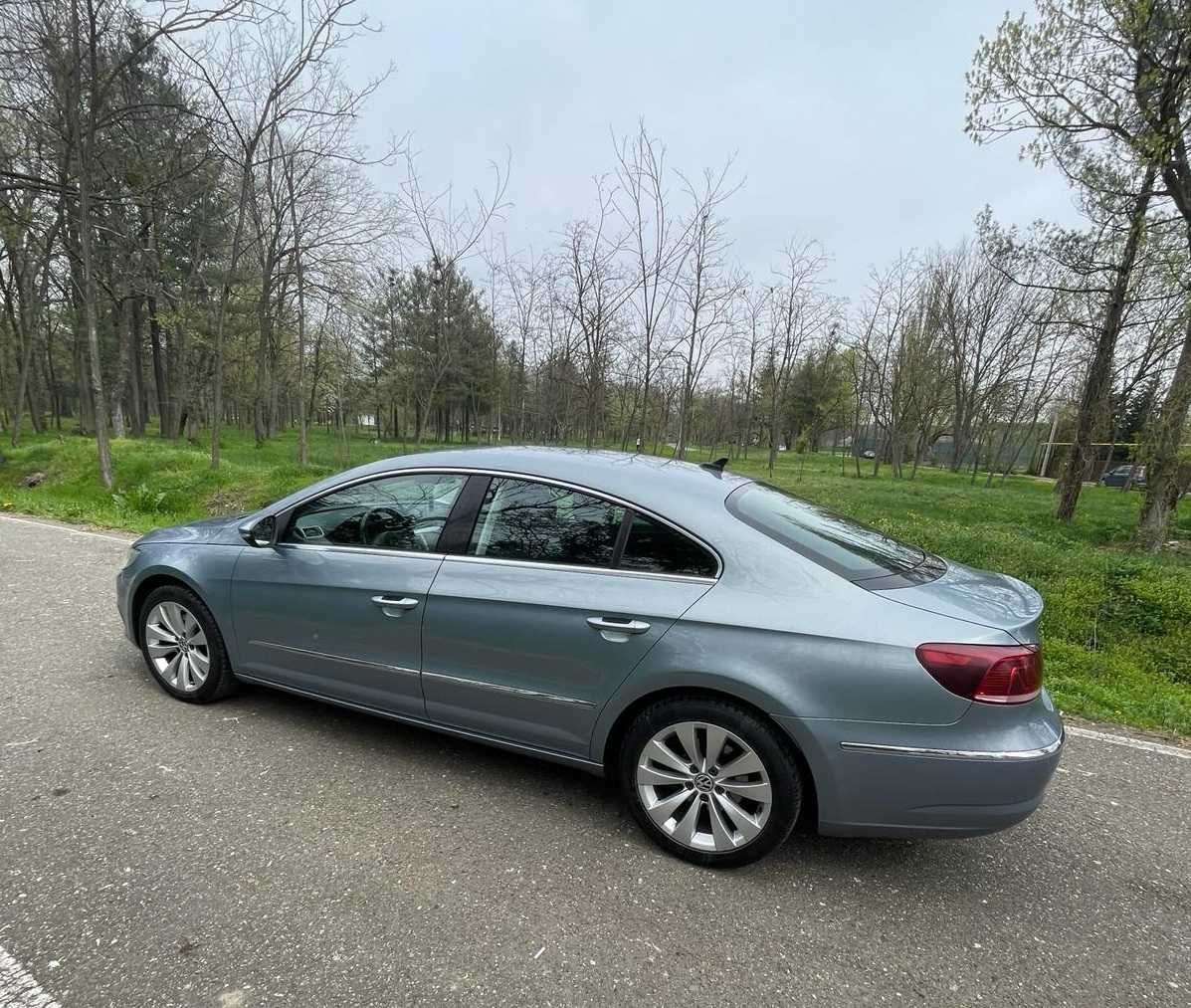 Volkswagen Passat CC