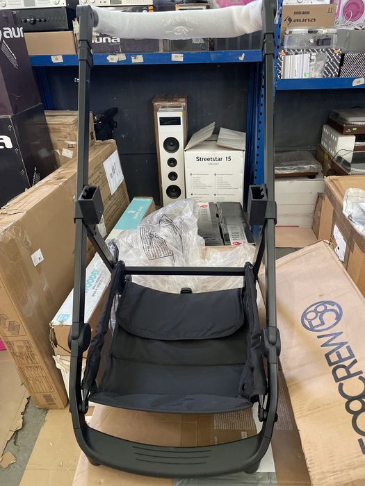 Carut 2 in 1 Origin I size+isofix EnfaSafe R129