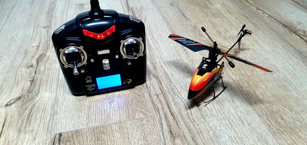 Wltoys V911 Elicopter cu telecomanda (Defect)