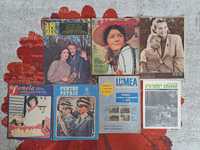 Lot diverse reviste romanesti 1951-1991