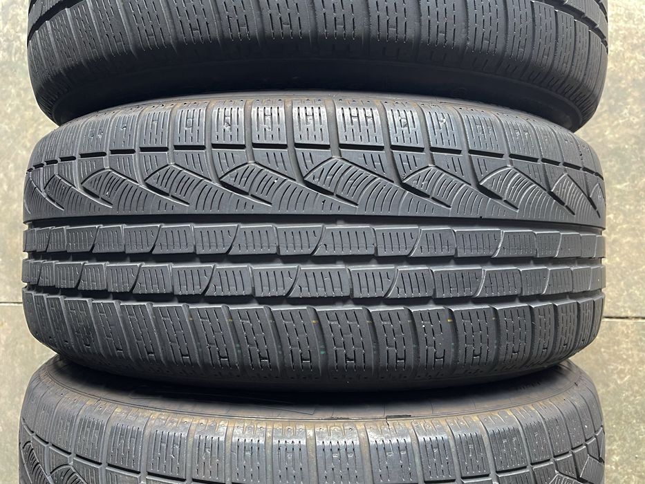 Set Anvelope Cauciucuri M+S Pirelli 245 50 R18 Profil 6mm originale