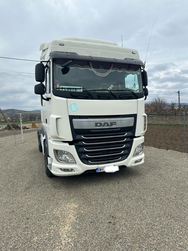 Daf XF 106 460 2016